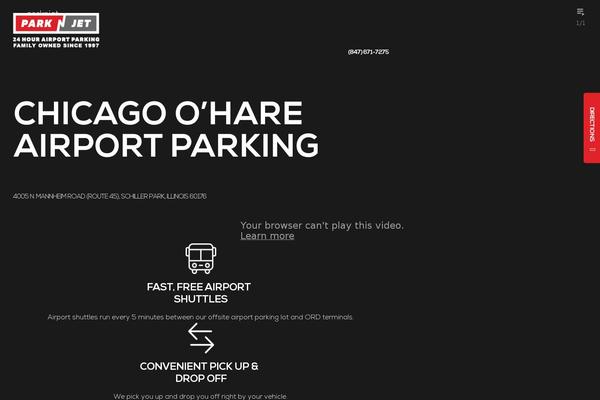 Site using Popup-anything-on-click plugin