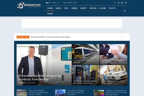 Site using Statebuilt Facebook Page Like Popup plugin