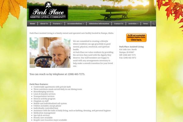 Modernize v3.16 theme site design template sample