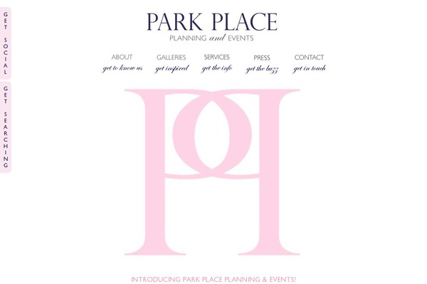 Prophoto4 theme site design template sample