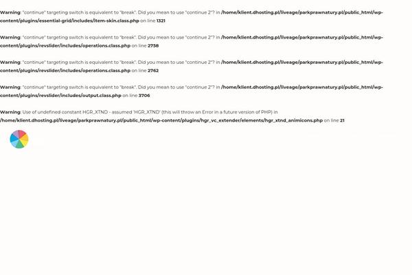 Site using Hgr_vc_extender plugin