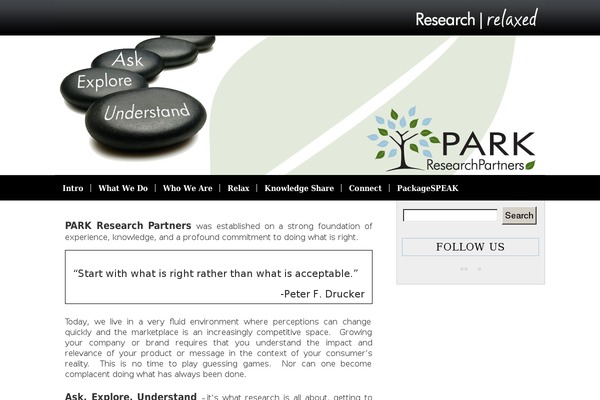 parkresearch.com site used AppleX