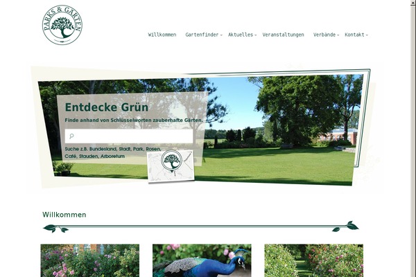 Site using Faceted Search plugin