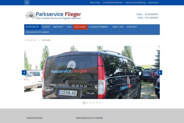 Site using Lightbox Plus Colorbox plugin