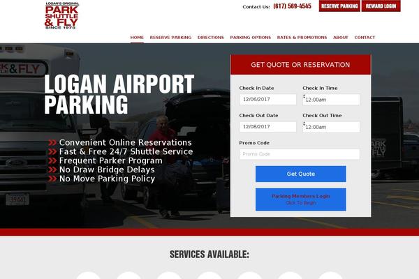 Site using Searchwp plugin