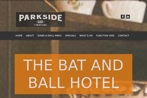 Nash theme site design template sample