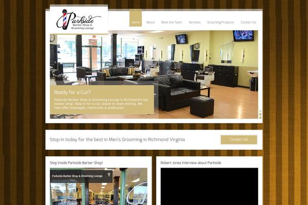 RT-Theme 17 theme site design template sample