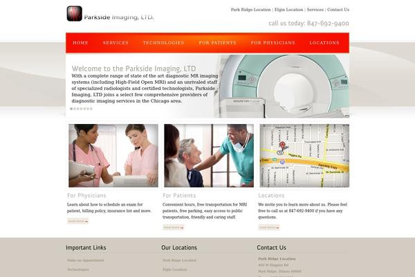 Rt Theme 6 theme site design template sample