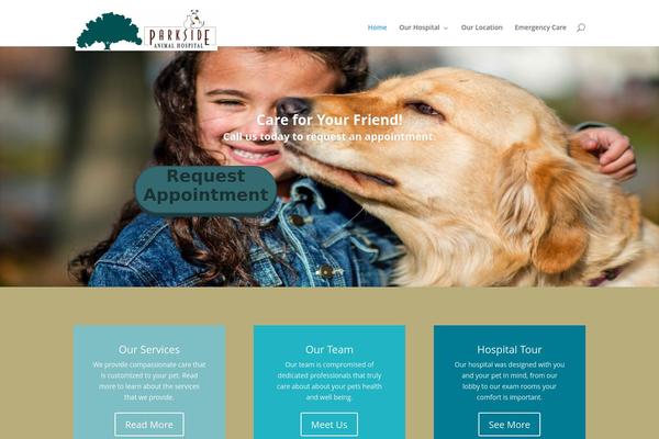 Site using Floating Social Media Icon plugin