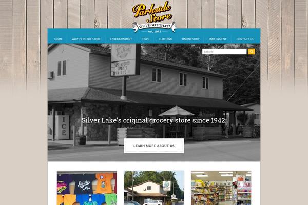 Envigor theme site design template sample