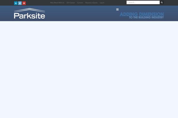 Site using Pardot plugin