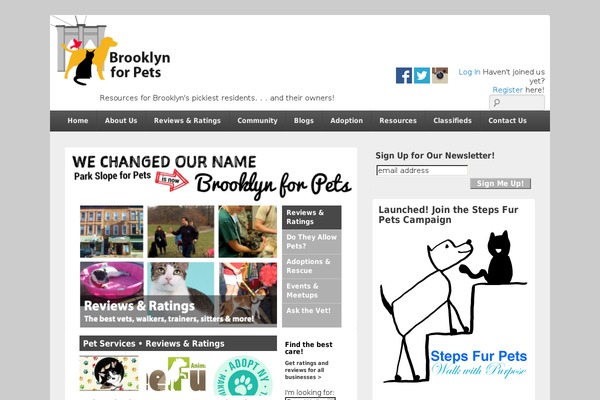Site using Agreeable plugin