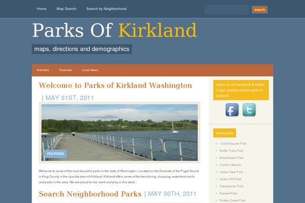 Puretype theme site design template sample