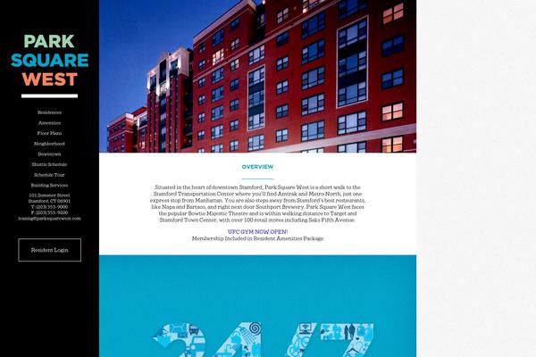 parksquarewest.com site used Parksquarewest