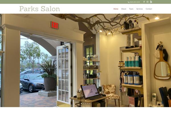 Site using Divi-gallery-extended plugin
