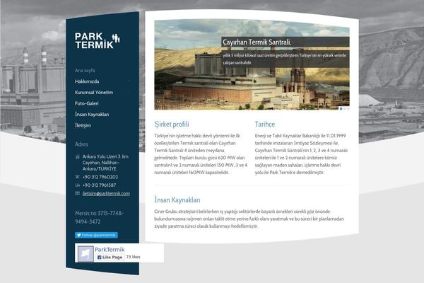 RT-Theme 15 theme site design template sample