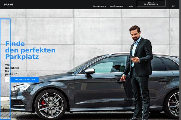 parku.ch site used Topcasinoschweiz