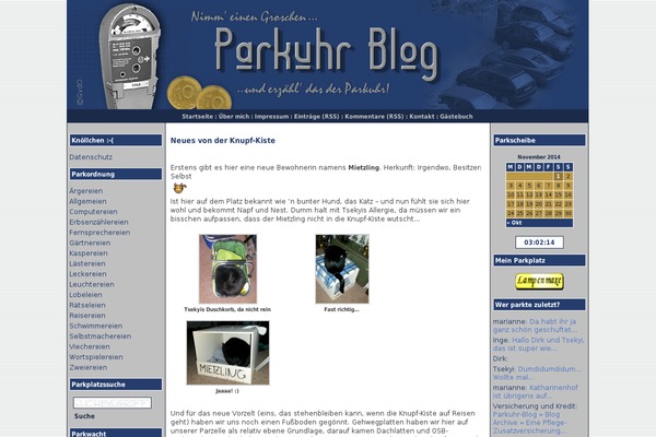 Site using Comment-quicktags plugin