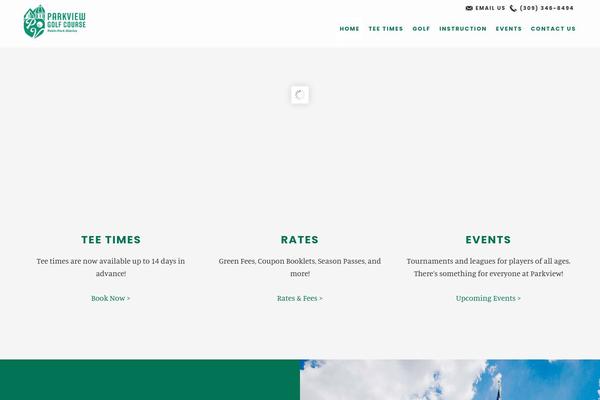 Site using Golfnow-legacy-shortcodes plugin