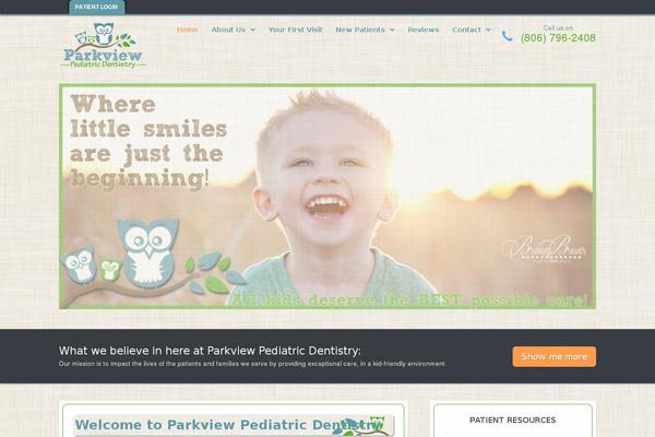 Site using Wooslider plugin