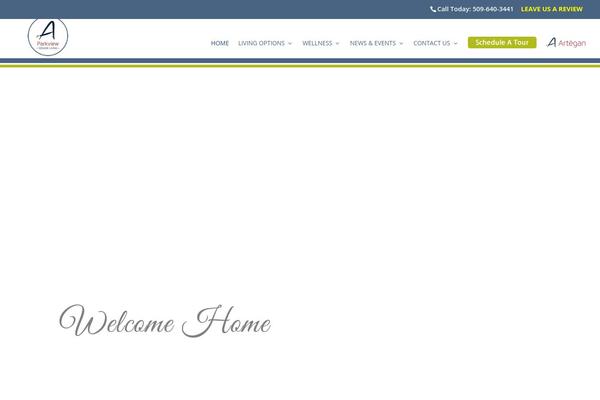 Site using Justified-image-grid plugin