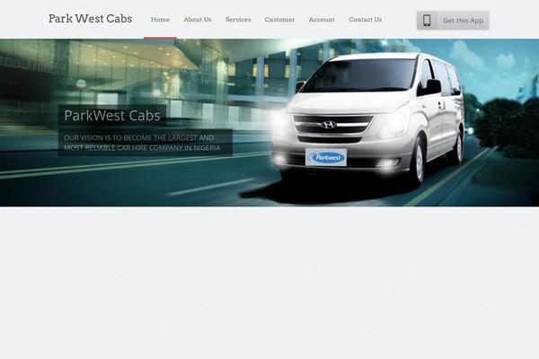 Appdev theme site design template sample