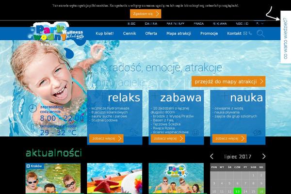Site using Simple Sitemap plugin