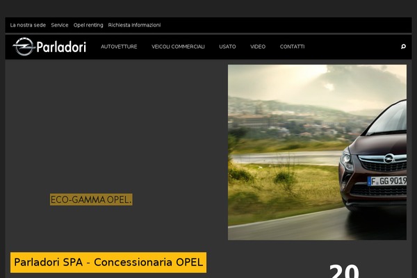 Zeyn theme site design template sample
