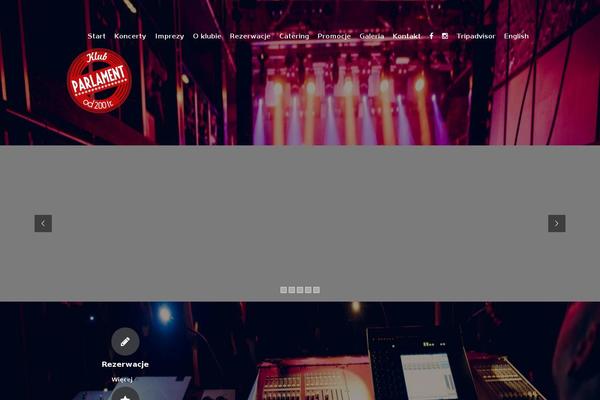 Site using Kiwi Logo Carousel plugin
