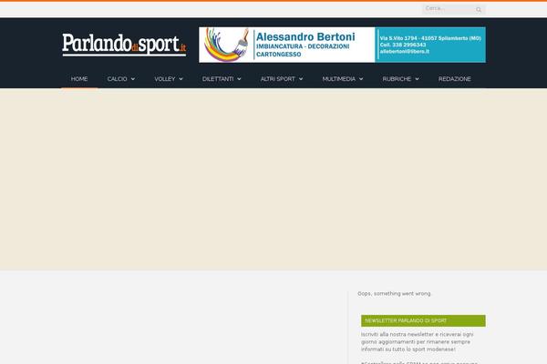 Site using Cff-extensions plugin