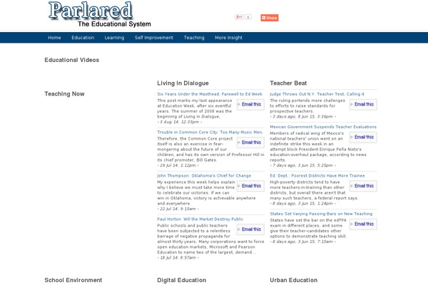 Onenews Premium theme site design template sample