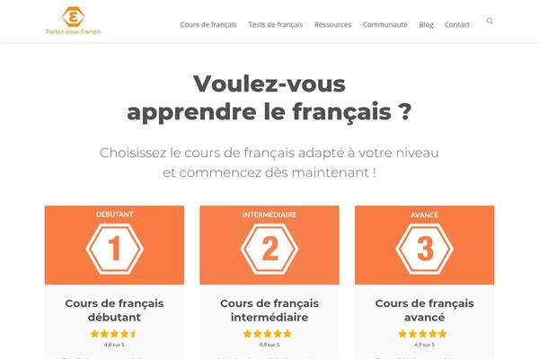 Unicon theme site design template sample