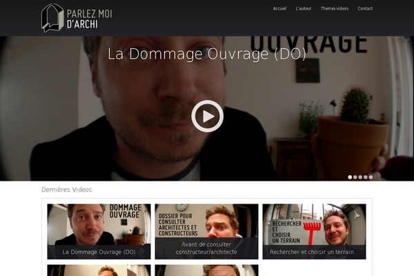 Focus theme site design template sample