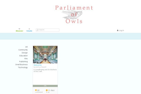 Bushwick theme site design template sample