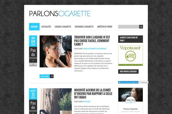 BoldR Lite theme site design template sample