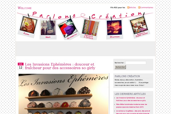 Site using Hellocoton plugin