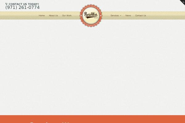 Hello-elementor-child theme site design template sample