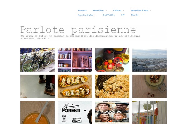 Remobile Pro theme site design template sample