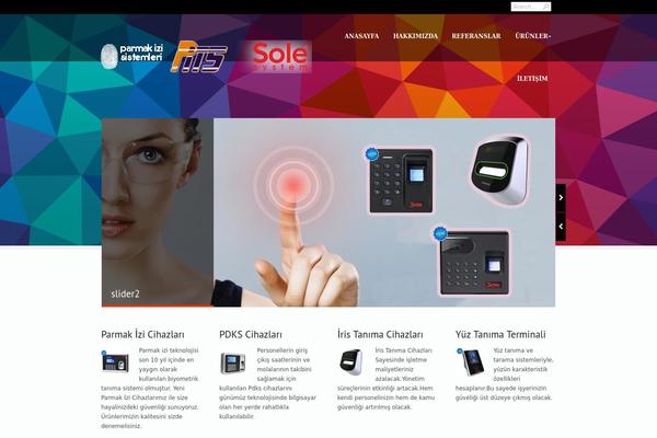 Nimble theme site design template sample