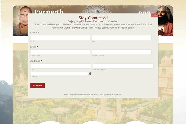 Forgiven theme site design template sample