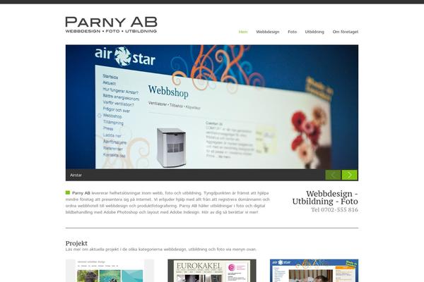 Themefit-fluid theme site design template sample
