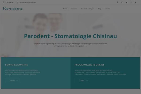 Site using News-page-slider plugin