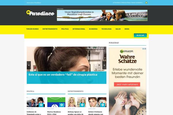 Worldwide V1 01 theme site design template sample