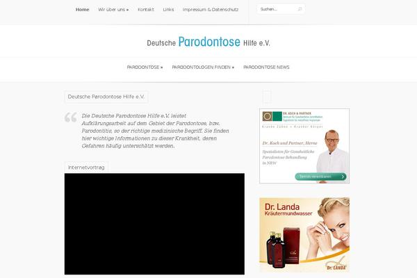 Site using WP User Avatar plugin