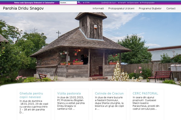 animat theme websites examples