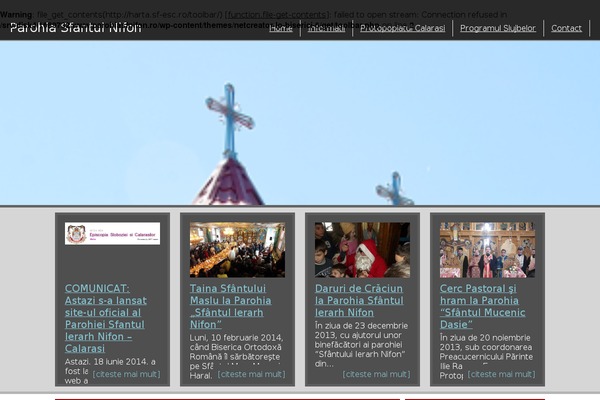 Animat theme site design template sample