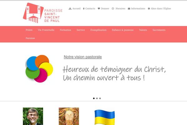 Site using Ultimate Posts Widget plugin