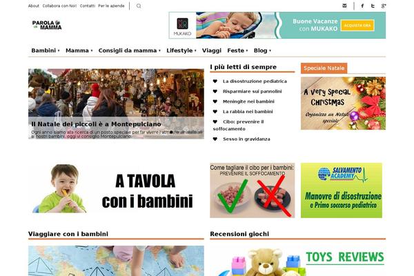 Anivia theme site design template sample