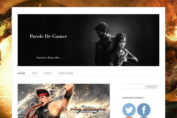 Site using Instagram Picture plugin