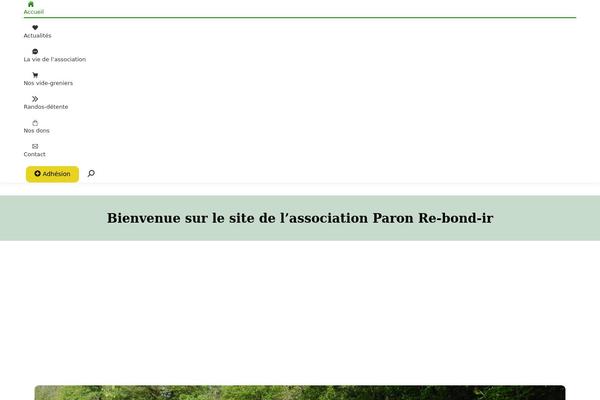 Site using La-sentinelle-antispam plugin